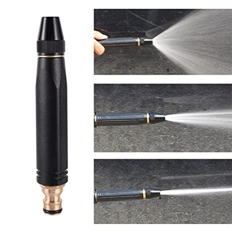 Nozzle Water Spray Gun, Car Wash Nozzle, High Pressure Nozzle Spray Water Gun,